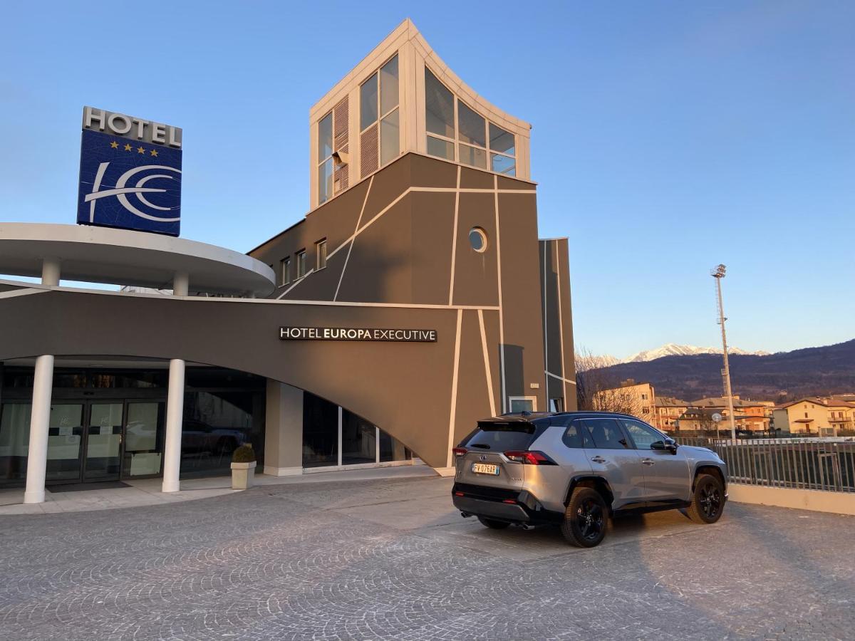 Hotel Europa Belluno Bagian luar foto