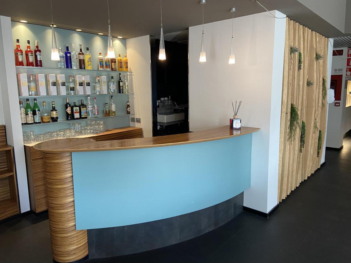 Hotel Europa Belluno Bagian luar foto