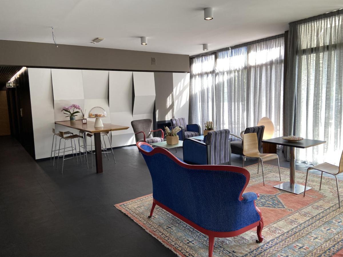 Hotel Europa Belluno Bagian luar foto