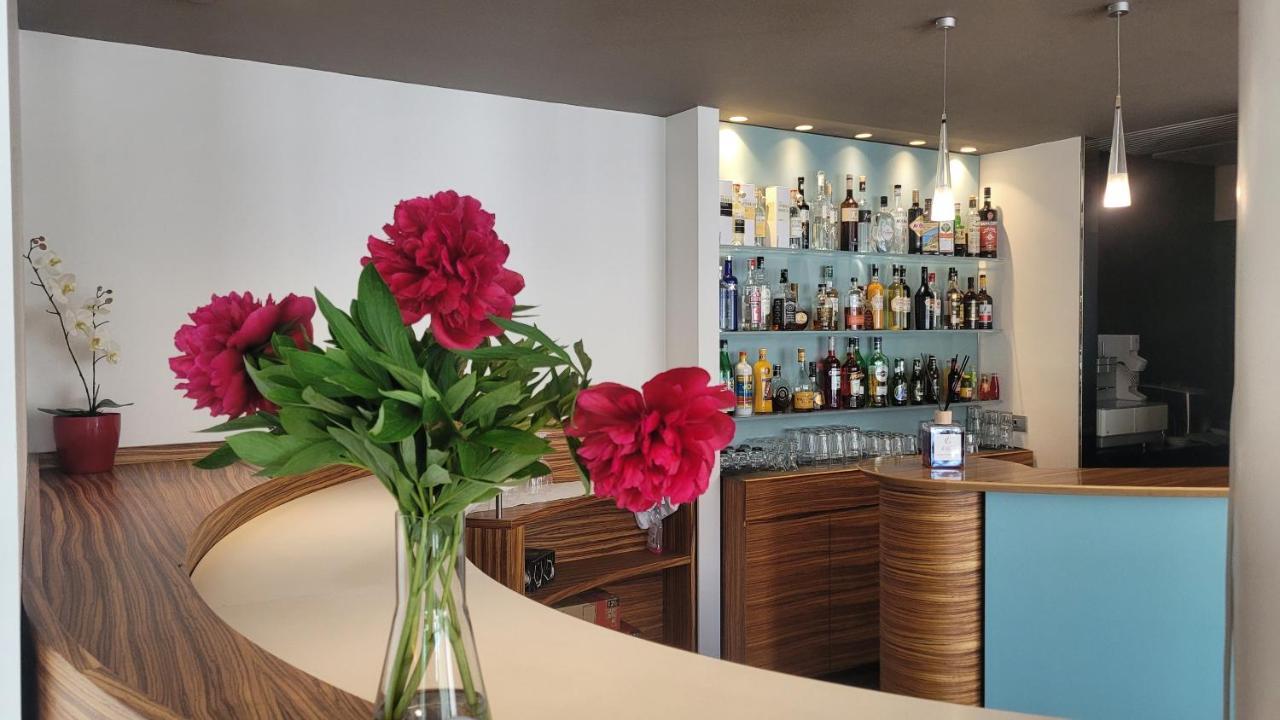 Hotel Europa Belluno Bagian luar foto