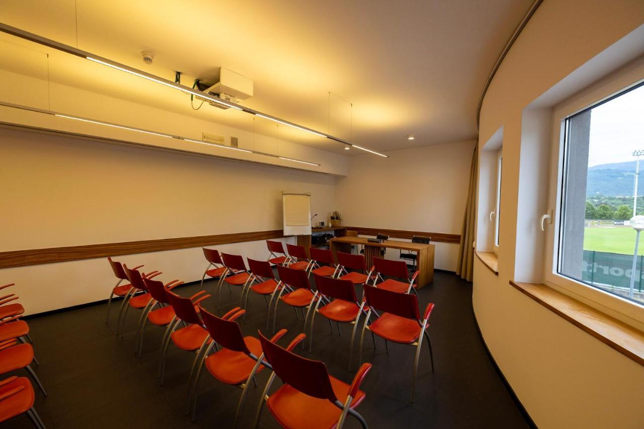 Hotel Europa Belluno Bagian luar foto
