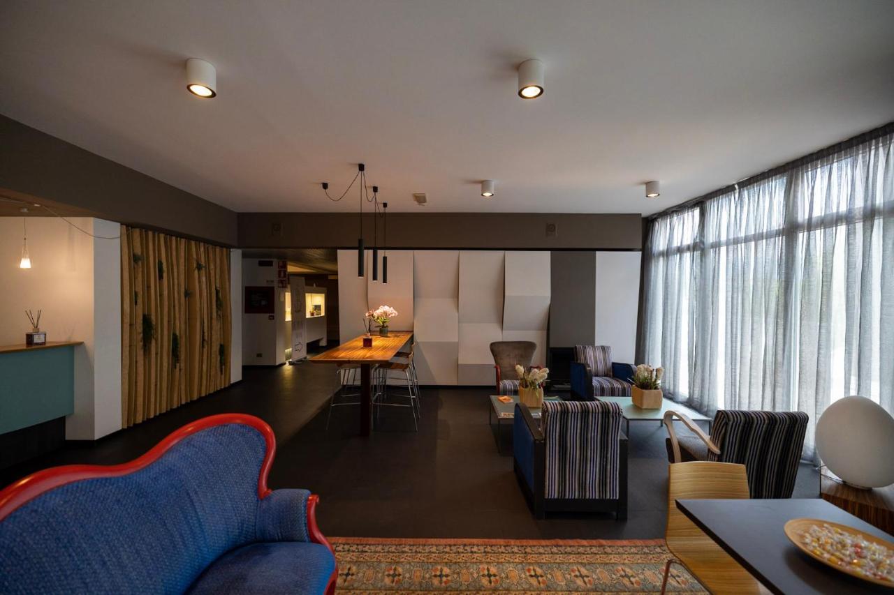 Hotel Europa Belluno Bagian luar foto