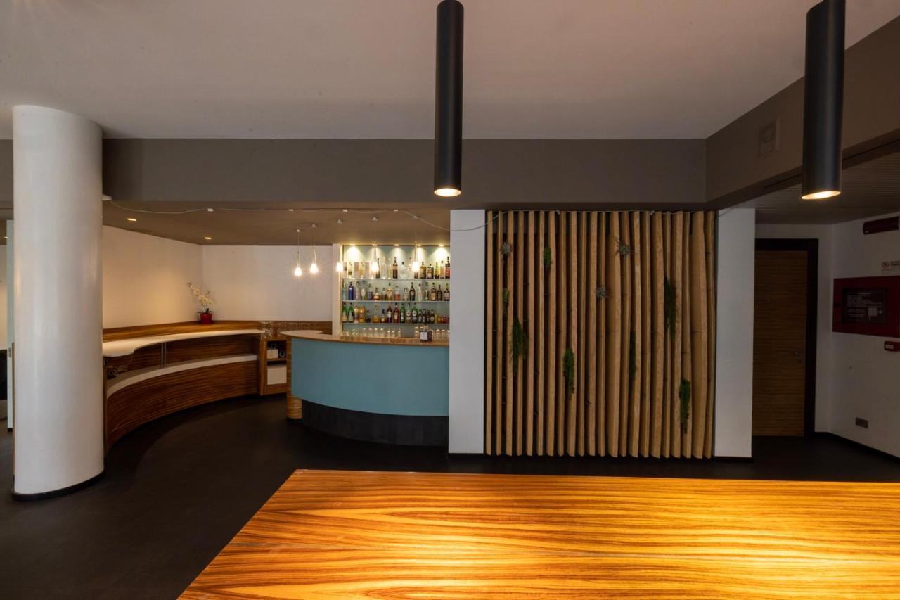 Hotel Europa Belluno Bagian luar foto