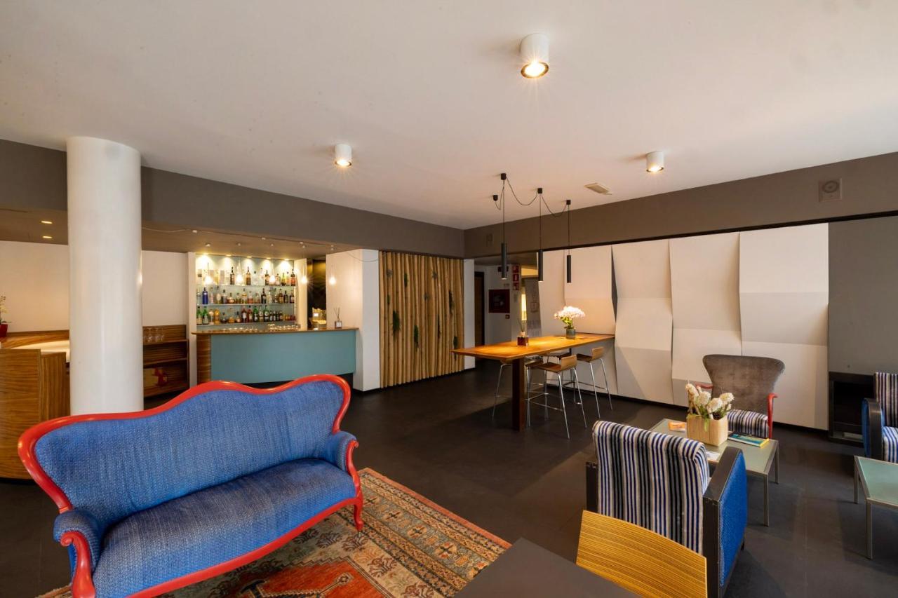 Hotel Europa Belluno Bagian luar foto