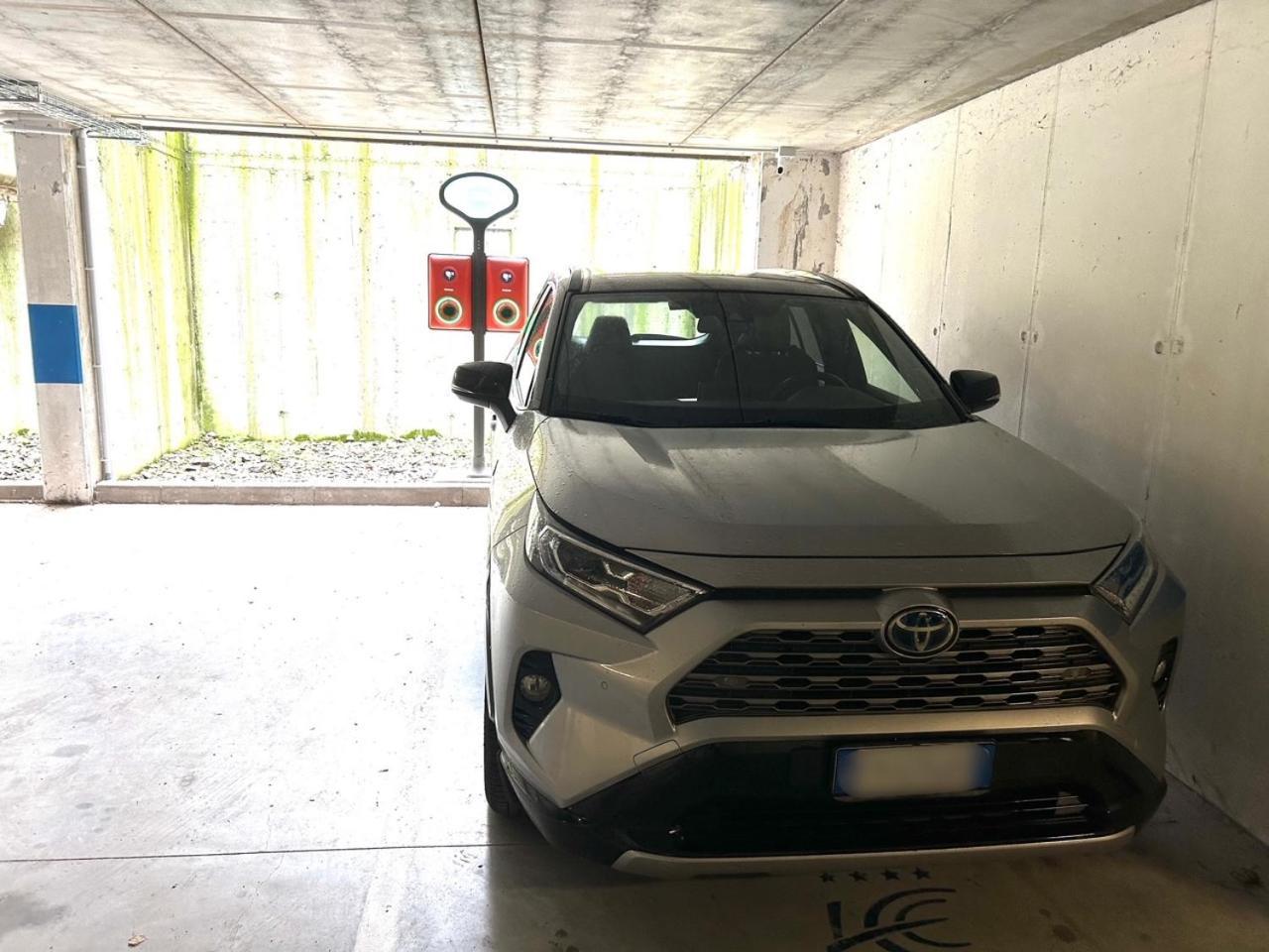 Hotel Europa Belluno Bagian luar foto